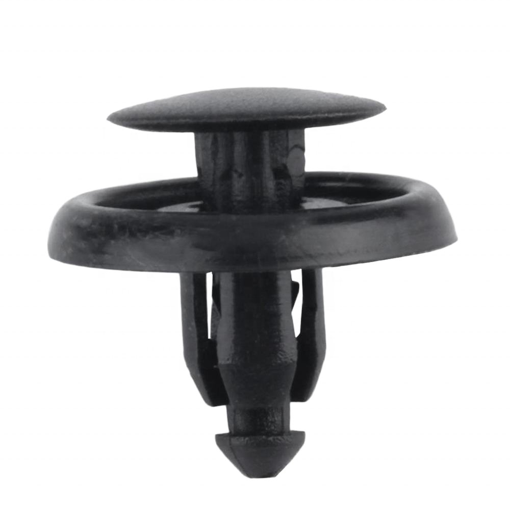 Automotive Nylon & POM Trunk Screw Rivet Auto Plastic Fasteners Clips Car Fender Manufacturing Rivets