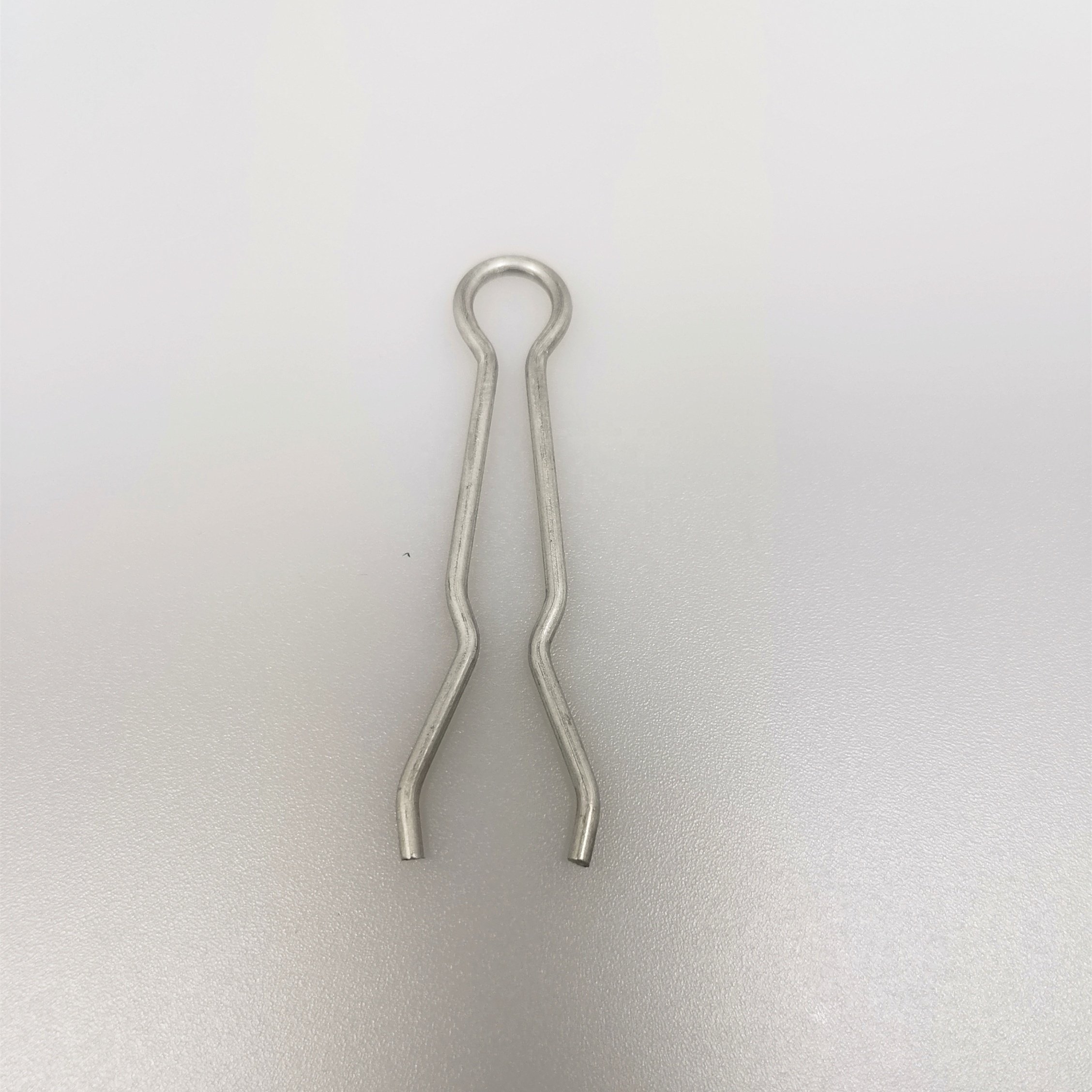Professional Supply Auto Car Fastener Crank Handle Spring Clips Metal Wire Forming Springs