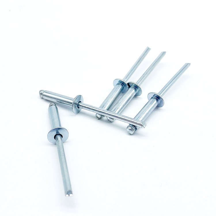 Factory Direct 1/8" Pop Rivet 1/8 X 1/2 Aluminium Pop Blind Rivets