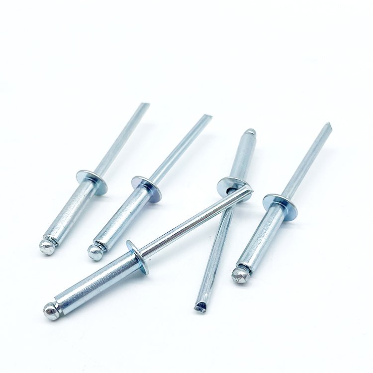 Factory Direct 1/8" Pop Rivet 1/8 X 1/2 Aluminium Pop Blind Rivets