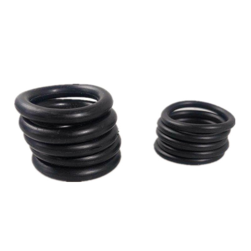 C1036 225pcs Rubber O Ring O-ring Washer Seals Watertightness Assortment Different Size With Placticbox Kit Set