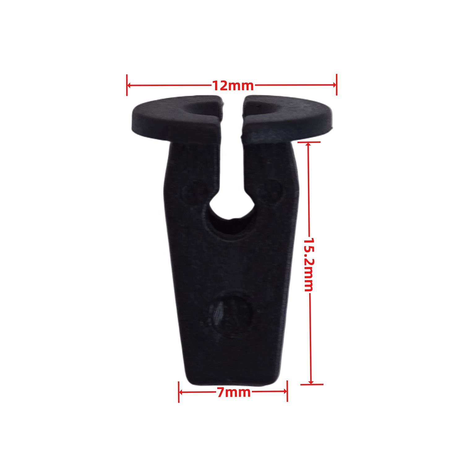 car clips auto plastic self tapping screw nail and fasteners Bumper Retainer Car Clips Auto Fastener Clips for VW
