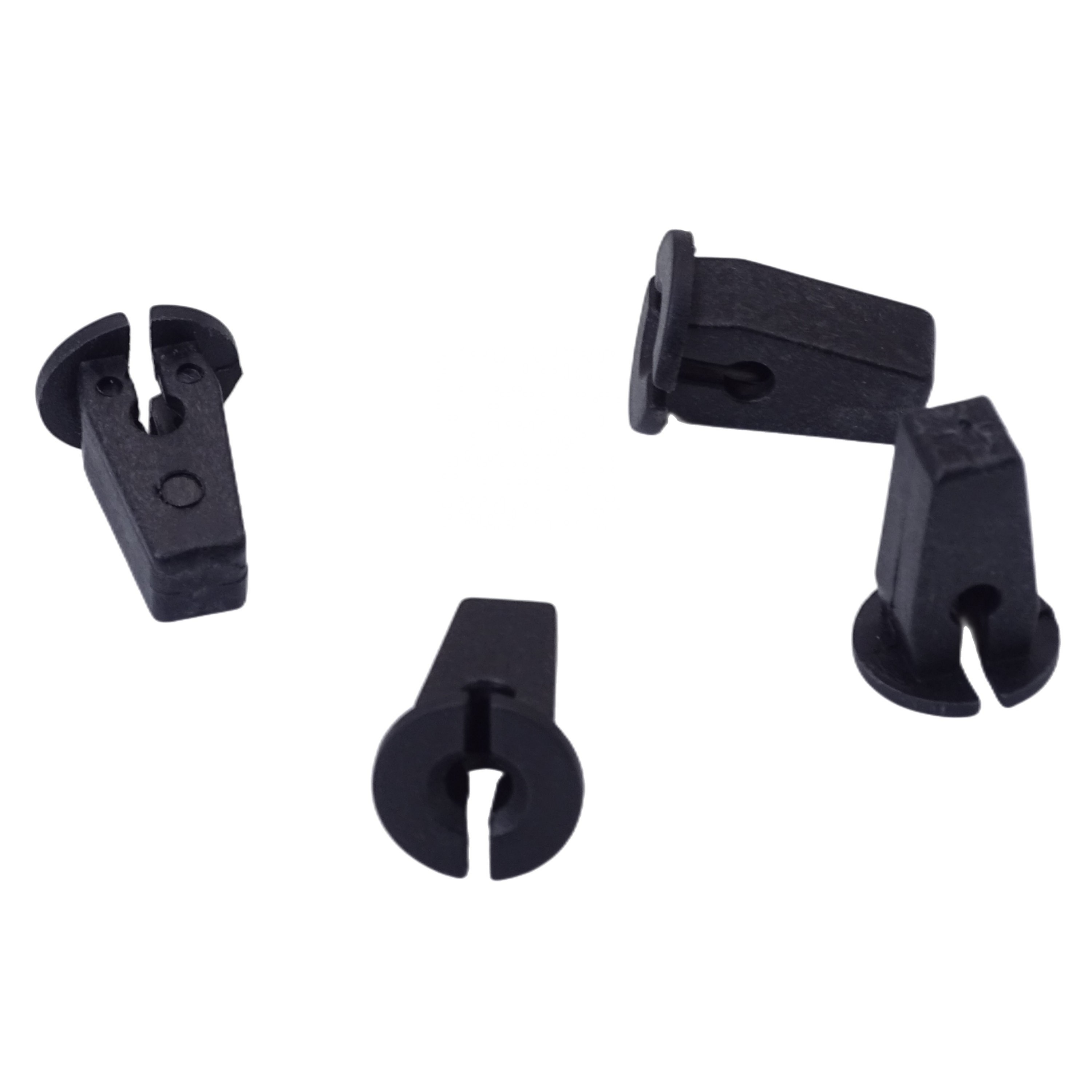 car clips auto plastic self tapping screw nail and fasteners Bumper Retainer Car Clips Auto Fastener Clips for VW