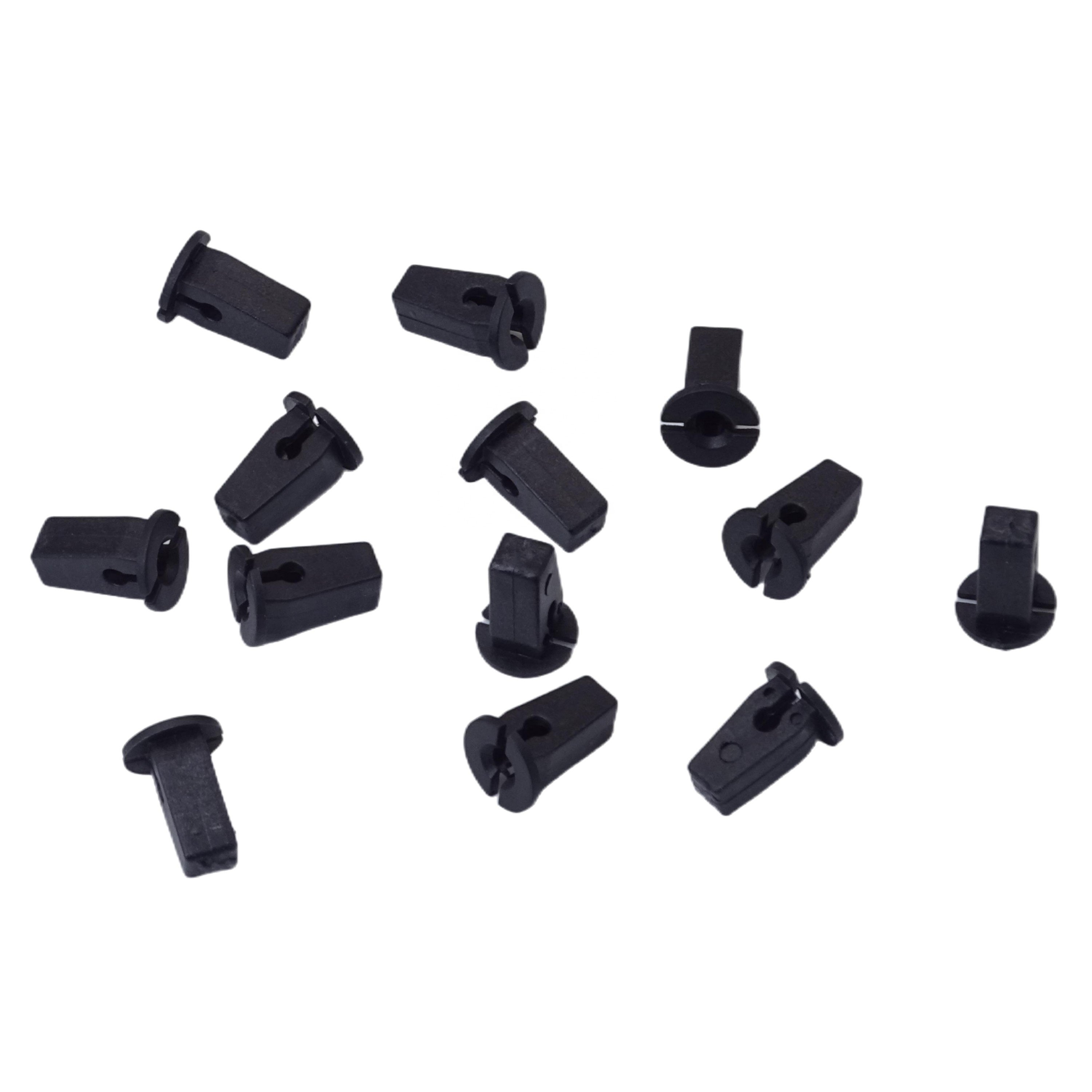 car clips auto plastic self tapping screw nail and fasteners Bumper Retainer Car Clips Auto Fastener Clips for VW