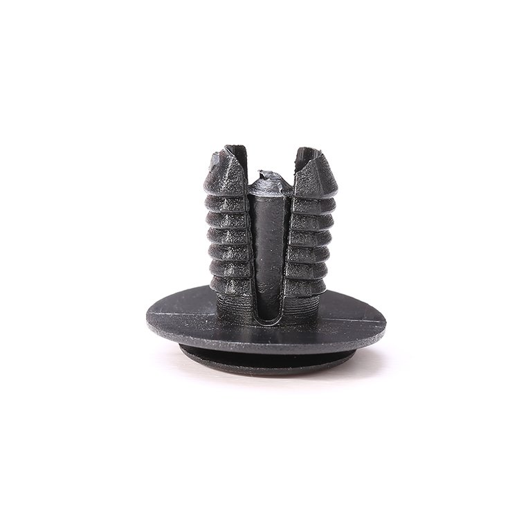 Wholesale Most Popular Sizes nylon push type retainers plastic clip fasteners rivet different size assortment clips