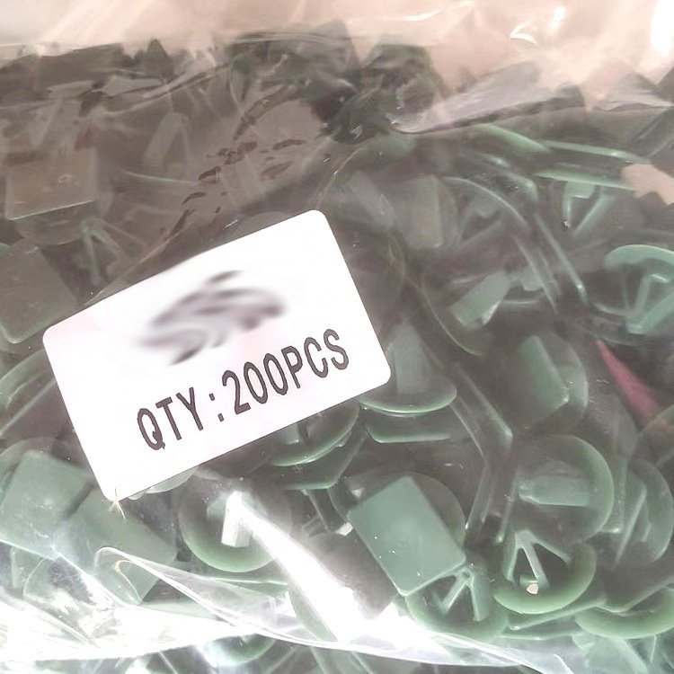 High Performance Plastic Nylon Pom Automotive Clips Car Clips Fasteners