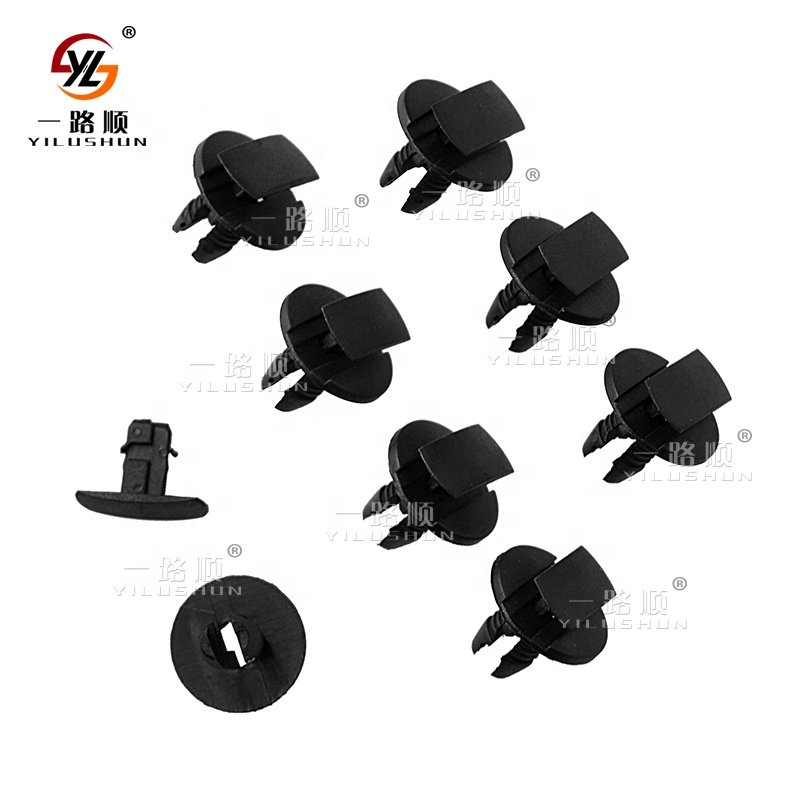 B34 Auto Fasteners and Push Type Car Clips Auto Rivet
