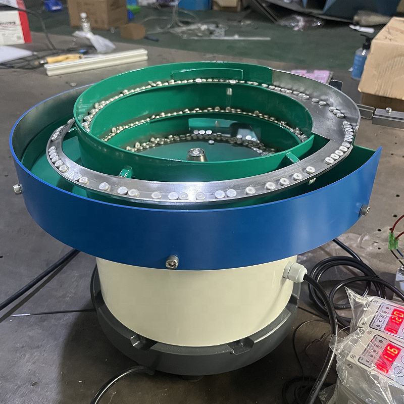 Customize vibration parts bowl feeder for auto industry