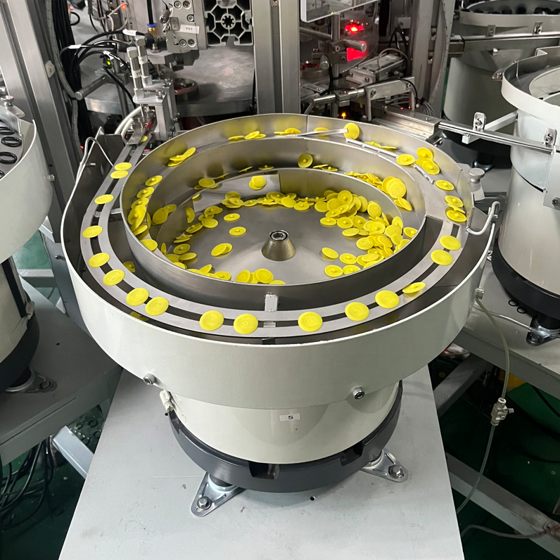 Customize vibration parts bowl feeder for auto industry