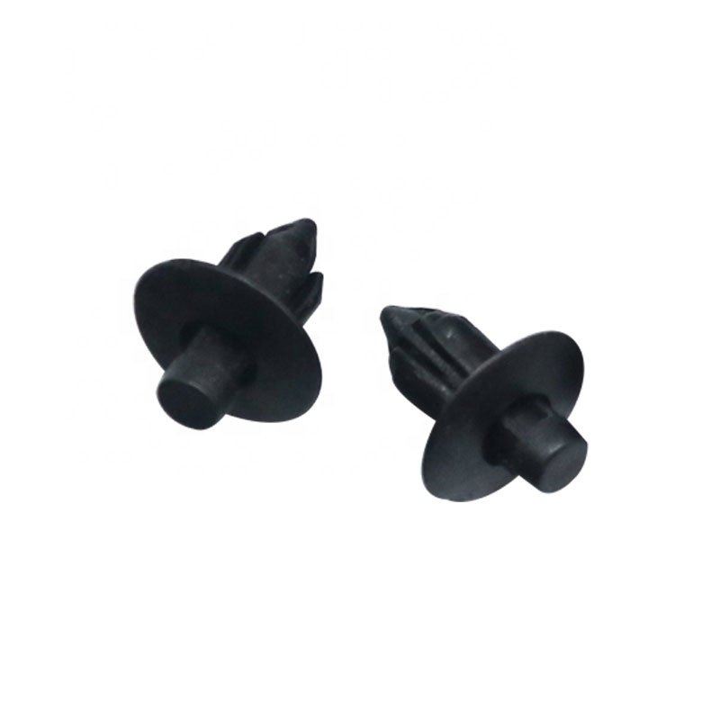 SanHao Auto Plastic Push Rivet Car Nylon Fastener Automotive Clips P07