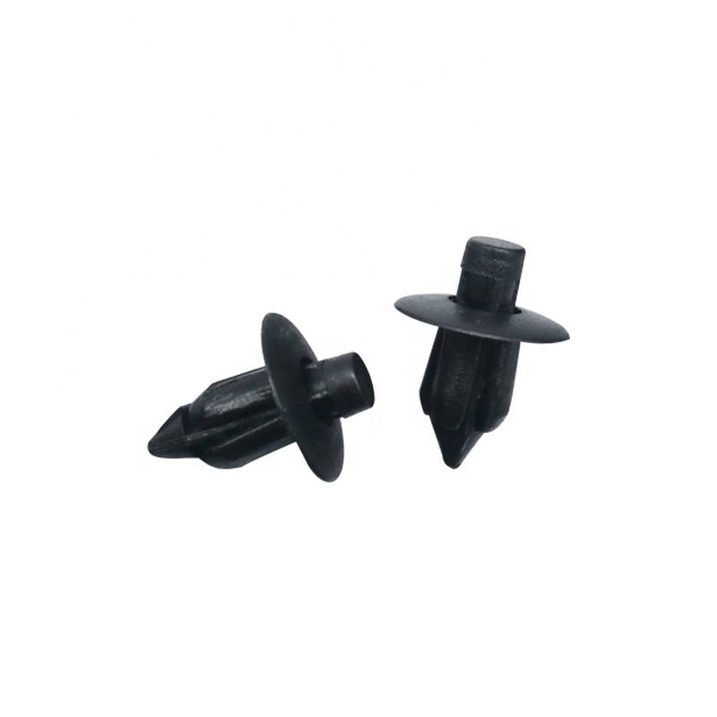SanHao Auto Plastic Push Rivet Car Nylon Fastener Automotive Clips P07