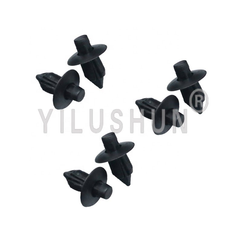 SanHao Auto Plastic Push Rivet Car Nylon Fastener Automotive Clips P07