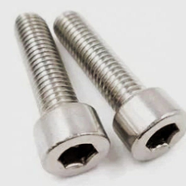 8.8 And 10.9 Grade DIN912 Full Thread Steel Metric Size Hex Socket Head Socket Bolt Allen Bolt