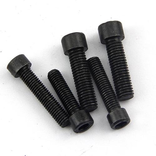 8.8 And 10.9 Grade DIN912 Full Thread Steel Metric Size Hex Socket Head Socket Bolt Allen Bolt