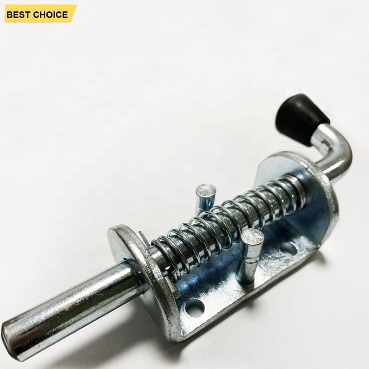 GL-14125 Truck Latch Lock RV Trailer Heavy Duty Spring Latch