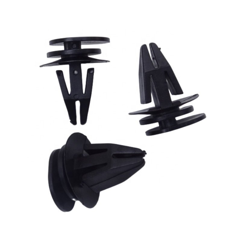 Car door panel clip guard plate fixing clip bumper fastening clip for BMW