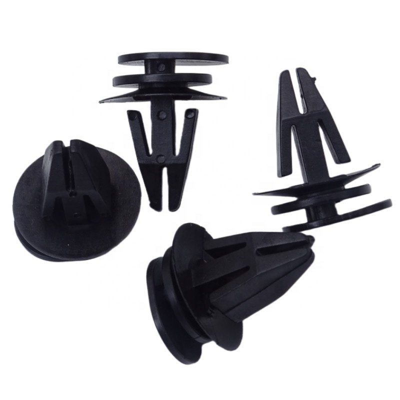 Car door panel clip guard plate fixing clip bumper fastening clip for BMW