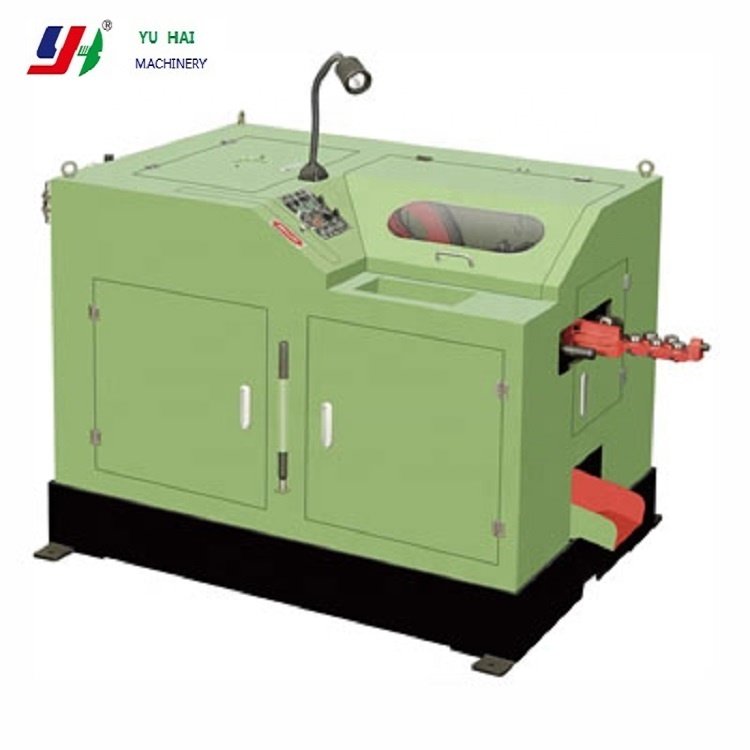 One Die Two Blow Auto Cold Heading Machine Forging Machine for Fastener Manufacturer