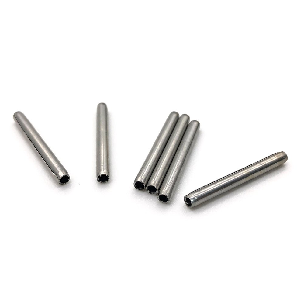 Factory Supply Stainless Steel Roll Pins Tension Pins Spring Dowel Pin