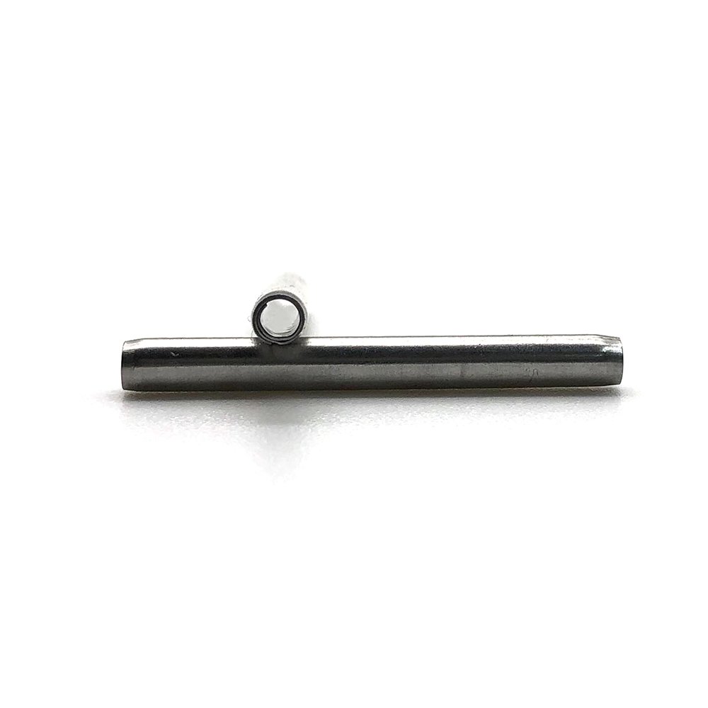 Factory Supply Stainless Steel Roll Pins Tension Pins Spring Dowel Pin