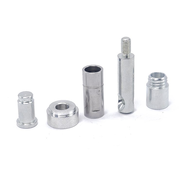 custom stainless steel screw fastener screws thread screw cnc milling precision for auto