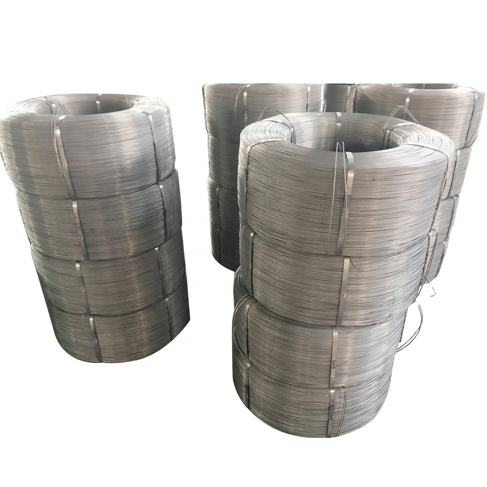 ASTM A905 Pressure Vessel Winding flat steel wire