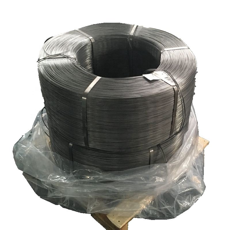 ASTM A905 Pressure Vessel Winding flat steel wire