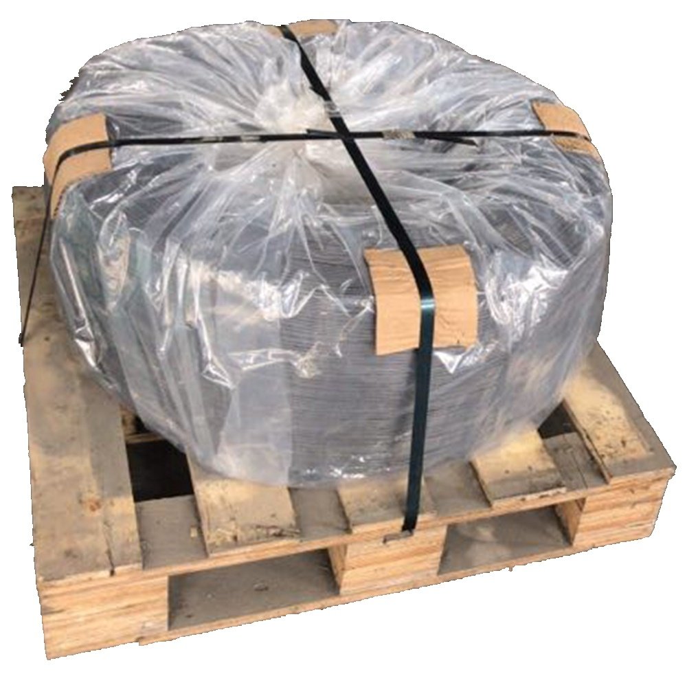 ASTM A905 Pressure Vessel Winding flat steel wire