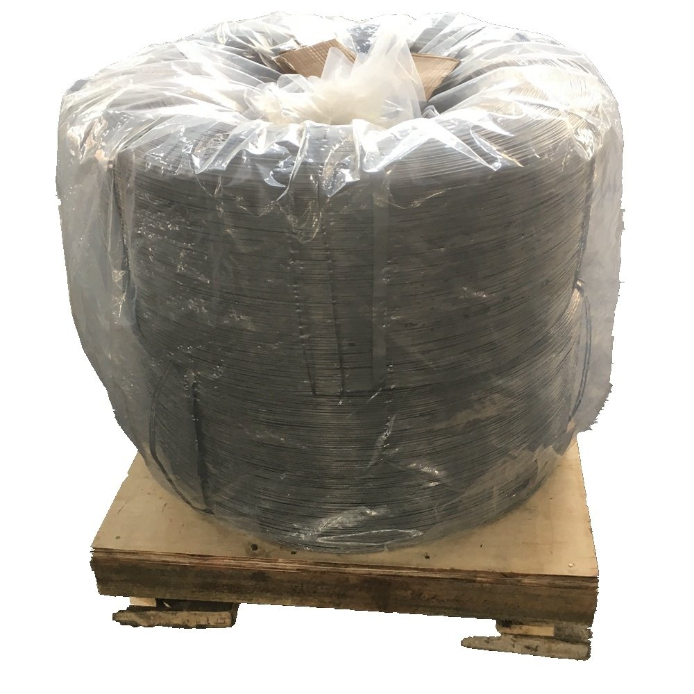 ASTM A905 Pressure Vessel Winding flat steel wire