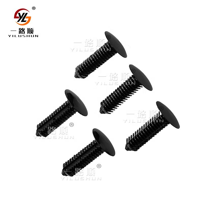 A10 high performance solid decorative rivet ceiling buckle for car