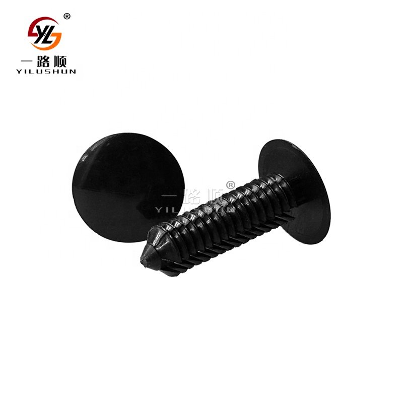 A10 high performance solid decorative rivet ceiling buckle for car