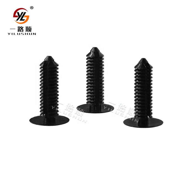 A10 high performance solid decorative rivet ceiling buckle for car