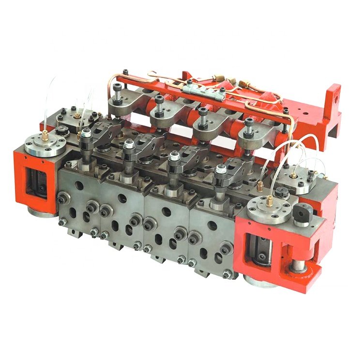 Multi-Station Cold Forging Bolt Screw Making Machine long life time