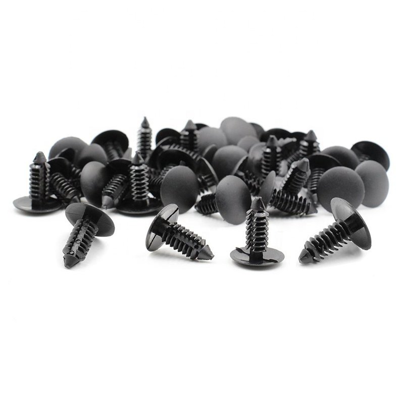 Auto Replacement parts Front Door Trim clips plastic Panel Retainers Clips #1605396