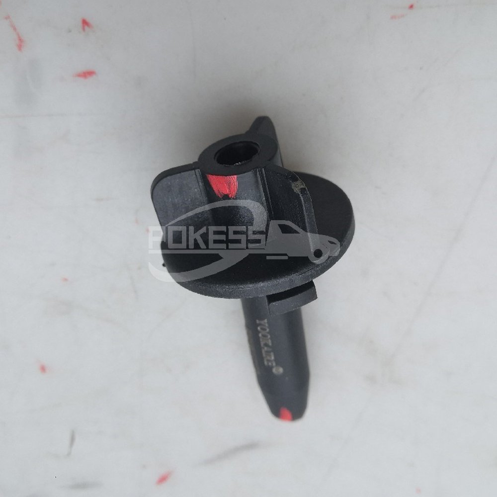 Auto Plastic Radiator Bracket Fastener Holder Clips F2G38A194AB DG938A194AG 6G918A194EB for Ford Mondeo Fusion Edge Taurus