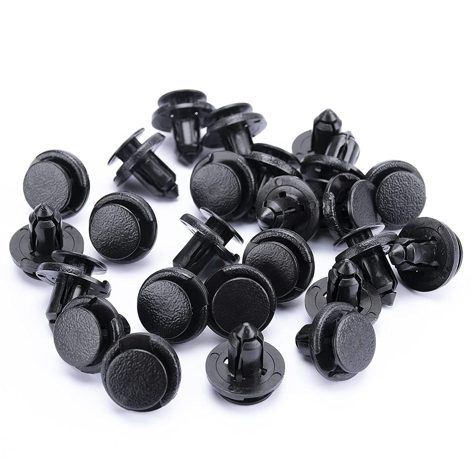 Bumper Clip Push-Type Retainer Clips For Nissan 0155309611 0155310501 9046708185 Tesla 1006521-00-A