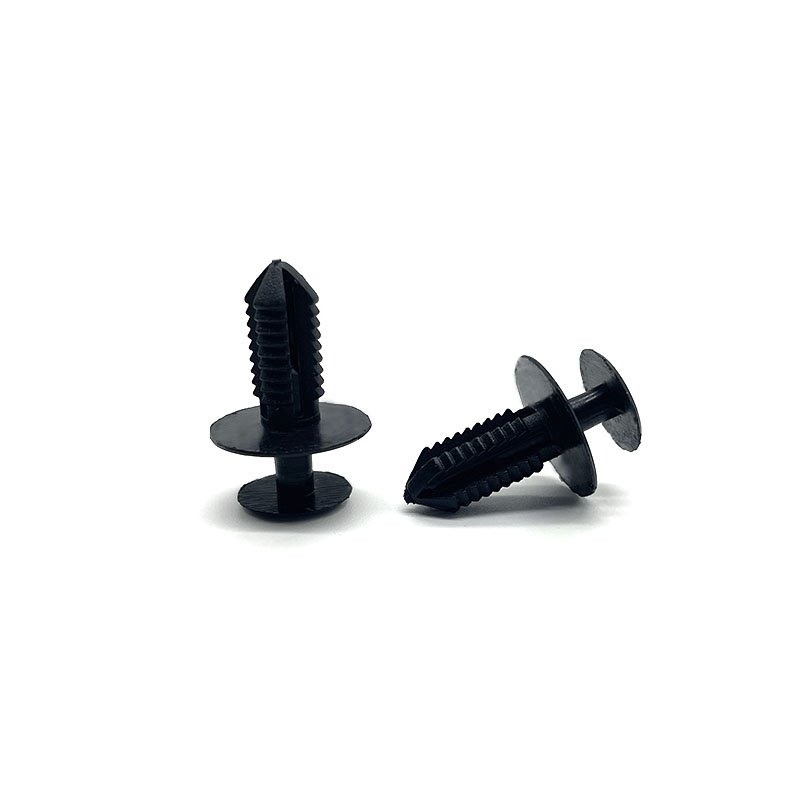 Car Push Retainer Automotive Plastic Fasteners Dashboard Vents Clips Plastic Rivets Pushing Expansion Buckle For Benz BMW