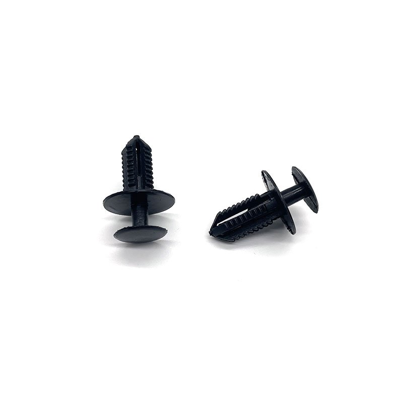 Car Push Retainer Automotive Plastic Fasteners Dashboard Vents Clips Plastic Rivets Pushing Expansion Buckle For Benz BMW