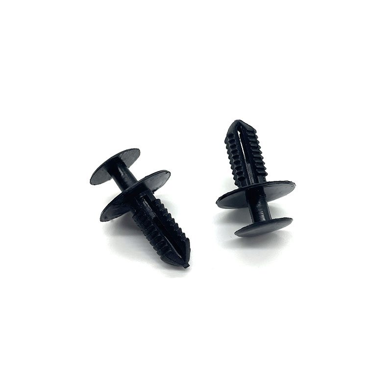 Car Push Retainer Automotive Plastic Fasteners Dashboard Vents Clips Plastic Rivets Pushing Expansion Buckle For Benz BMW