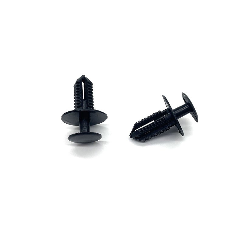 Car Push Retainer Automotive Plastic Fasteners Dashboard Vents Clips Plastic Rivets Pushing Expansion Buckle For Benz BMW