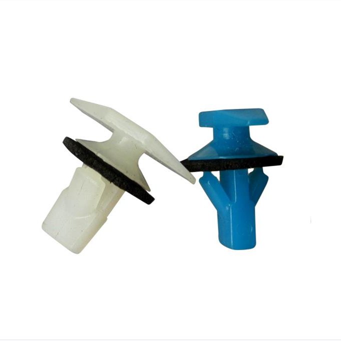Production and Sales of Various Sizes Suitable for Honda Door Sealing Strip Fixing Clip Sealing Strip Nails