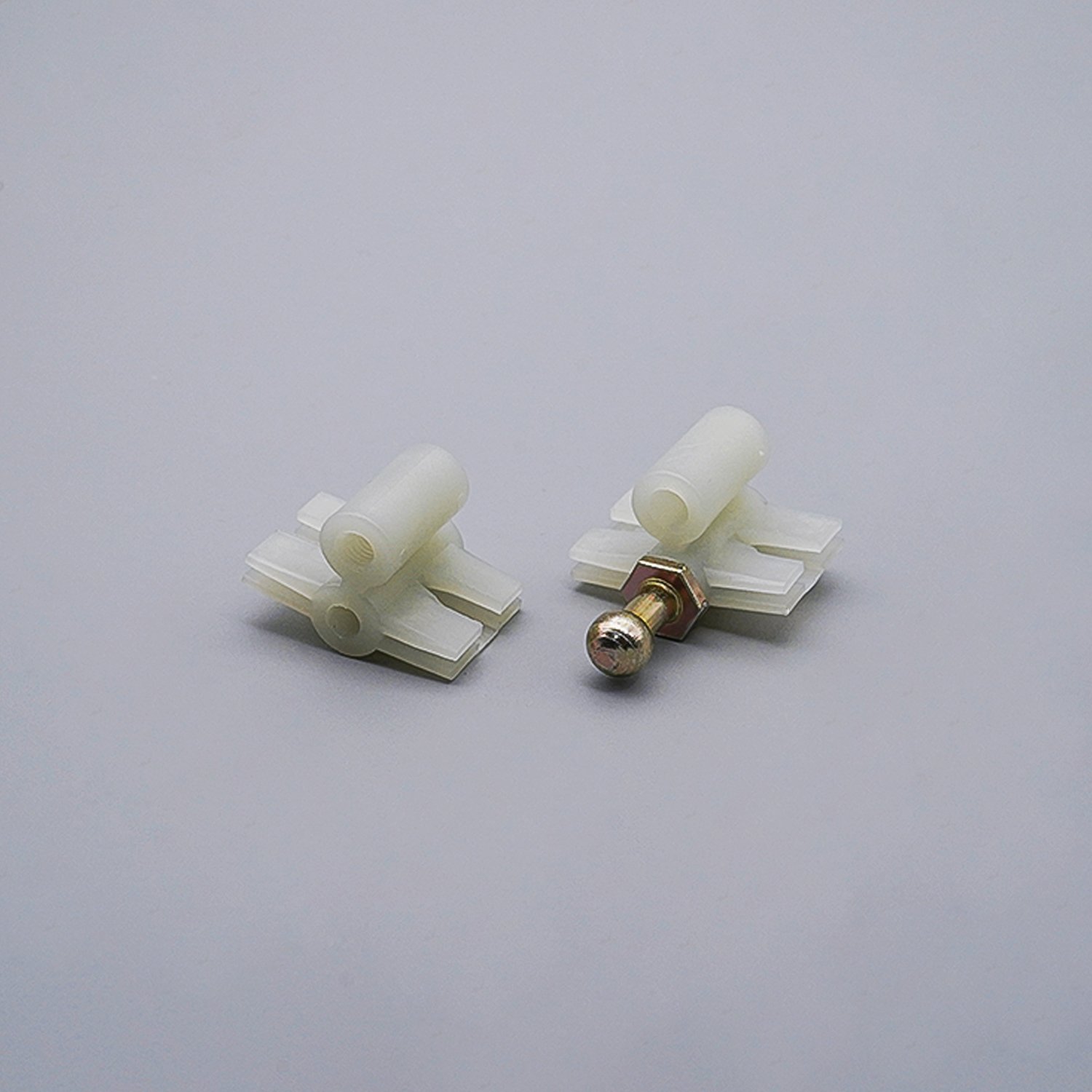 883# Car Headlamp Truck Front Combination Light Internal Plastic Snap Fittings Dimming Clip