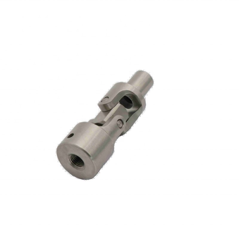 Single and Double Universal Cardan Joint with Needle Roller Bearing Steel Universal Shaft Auto Bearings U Joint