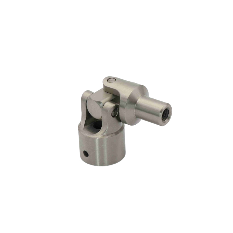 Single and Double Universal Cardan Joint with Needle Roller Bearing Steel Universal Shaft Auto Bearings U Joint