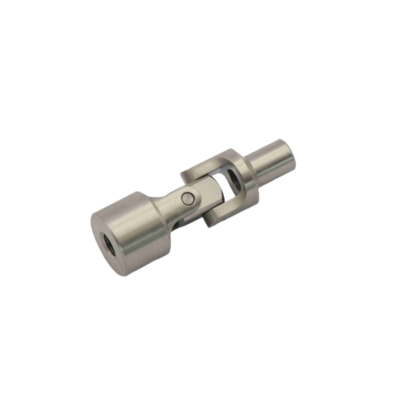 Single and Double Universal Cardan Joint with Needle Roller Bearing Steel Universal Shaft Auto Bearings U Joint