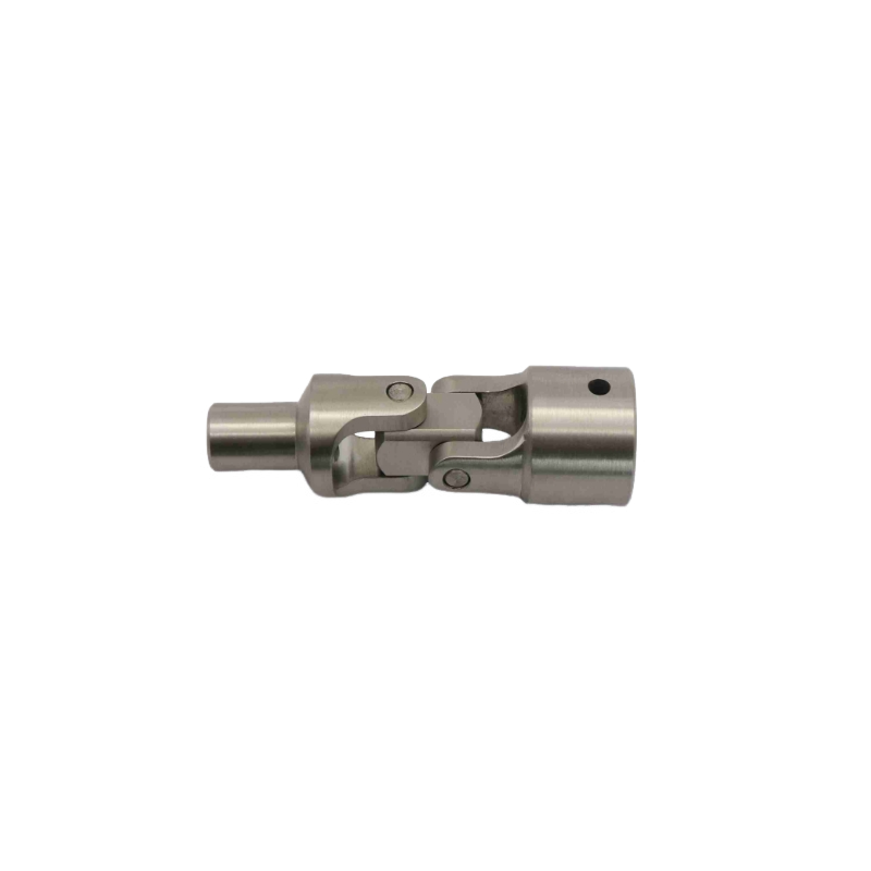 Single and Double Universal Cardan Joint with Needle Roller Bearing Steel Universal Shaft Auto Bearings U Joint