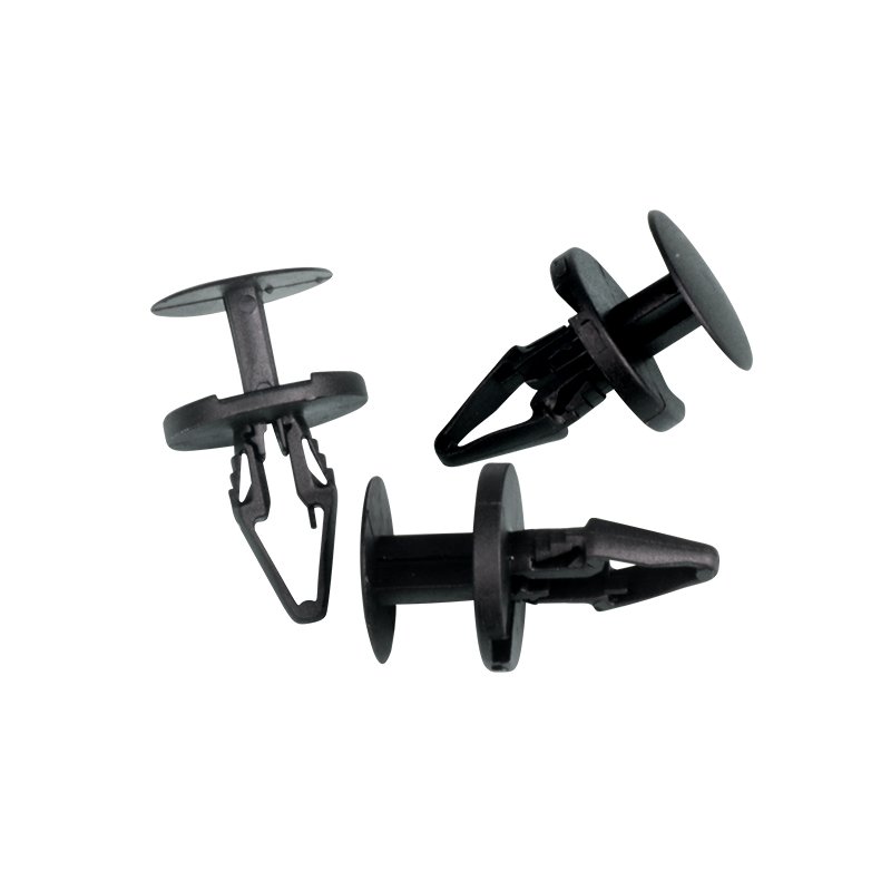 031611 Hot Sale Plastic Push Type Retainer Automotive Plastic Fasteners for Americans Cars Dashboard Vents Clips Plastic Rivets
