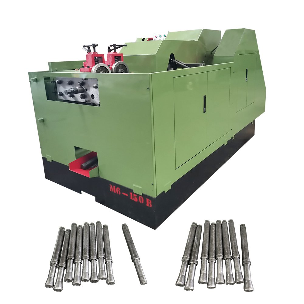 Hexagon Flange Bolts Cold Heading Machine Screw Making Machine Carriage Bolt With Factory Price