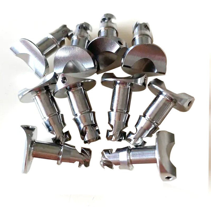 High Quality Gr5 14mm 17mm Titanium Dzus Fasteners for Motorcycles