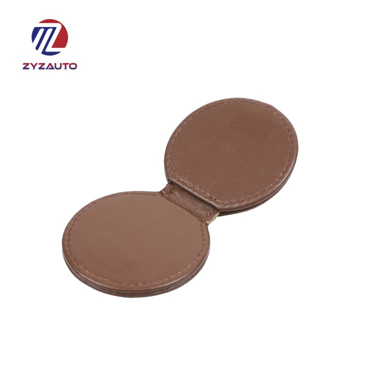 ZY Universal Car Auto Sun Visor Glasses Box Sunglasses Clip Card Ticket Holder Stand Fastener Pen Case Eyeglasses Holder